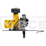 Пила циркулярная аккумуляторная Denzel CCSH-20-165, 165 мм, Li-Ion, 20 В, фото4