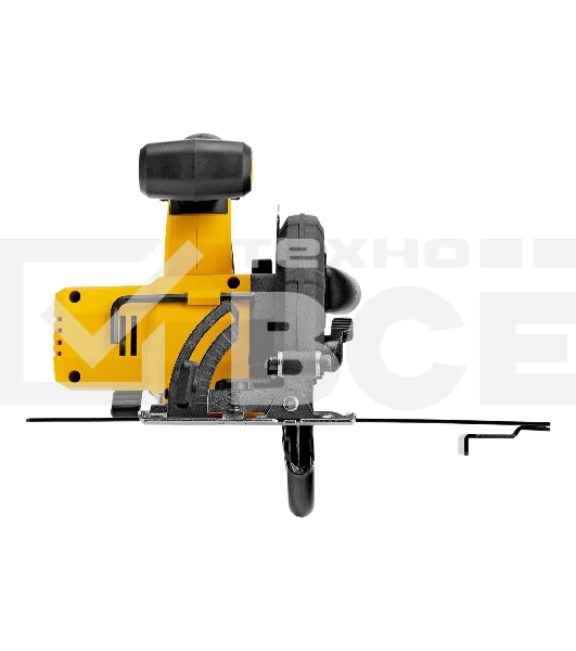 Пила циркулярная аккумуляторная Denzel CCSH-20-165, 165 мм, Li-Ion, 20 В