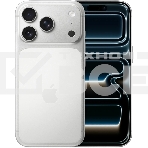 Смартфон Apple iPhone 17 Pro A3523 12/256Gb, Silver, фото 1