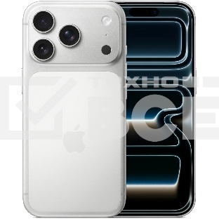 Смартфон Apple iPhone 17 Pro A3523 12/256Gb, Silver