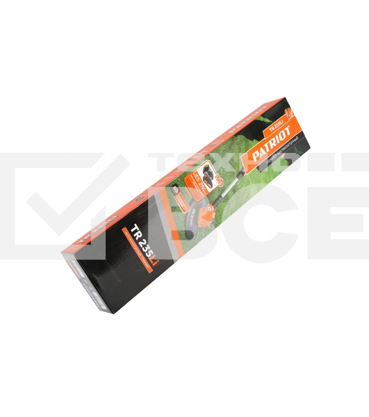 Триммер аккумуляторный PATRIOT TR 235 Li 21B Max UES 250205235