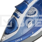 Утюг Delta LUX DL-712 белый с синим, фото4