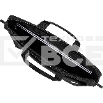 Сумка для ноутбука 15.6' Digma R-211 черный полиэстер (R211BK), фото5