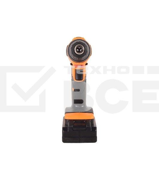 Дрель-шуруповерт аккумуляторная Вихрь ДА-24Л-2к 72/14/18, Аккумуляторная, 24В