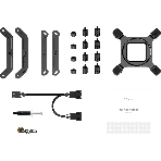 Кулер для процессора Ocypus Iota A40 BK Dual Fan Black (Iota-A40-BK2NNWD00X-GL), фото3