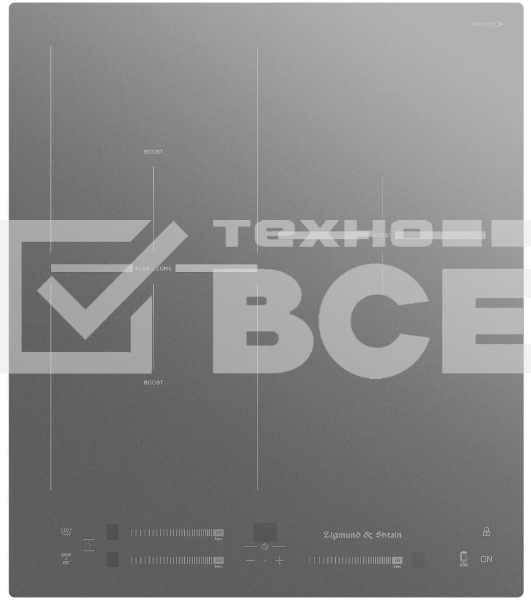 Варочная панель Zigmund & Shtain CI 24.4 S