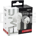 Гарнитура вкладыши Hiper TWS MP3 HDX15 белый беспроводные bluetooth в ушной раковине (HTW-HDX15), фото5