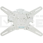 Кронштейн Kromax ATLANTIS-45 для 22'-65' белый Кр. стал. наст. для TV 22'-65', max 45 кг, 5 ст св., нак. +5°-15°, пов. 160°, от ст. 55-470 мм, max VESA 400x400 мм), фото7