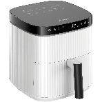 Аэрогриль Vitek VT-AF4001 белый, 1500 Вт, 5 л, сенсор, 12 программ, фото2