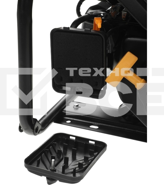 Электрогенератор бензиновый Hyundai HHY 3020FE, 3.1 кВт, 69 дБ, 49 кг