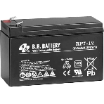 Аккумулятор B.B. Battery series BP/BP7-12/12V/7Ah, фото 1