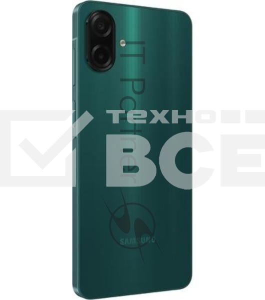 Смартфон Samsung Galaxy A07 SM-A075 6/128Gb зеленый