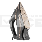 Утюг Centek CT-2346 GOLD черный/золотистый, 3200 Вт, 45 г/мин, 190 г/мин, 400 мл, фото5