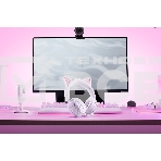 Гарнитура Razer Kraken Kitty V3 X белый, проводная, 3.5 мм, фото2