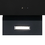 Вытяжка наклонная Candy CDG6CBGP-07 чёрный, 60 см, 650 м³/ч, 63 дБ, фото4