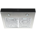 Вытяжка каминная Elikor Агат 60Н-1000-Е4Д серебристый/черный, 59 см, 1000 куб. м/ч, 59 дБ, фото10