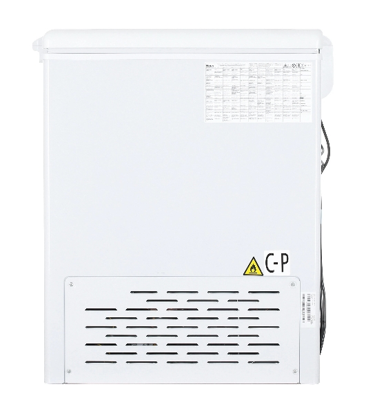 Морозильный ларь Haier HCE380RF, белый, 381л
