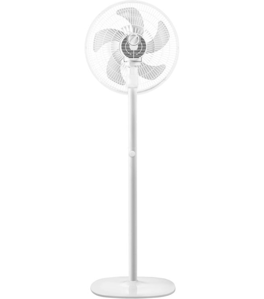 Вентилятор Electrolux EFF-05 белый, напольный, 45 Вт, 3 скорости, 40 см