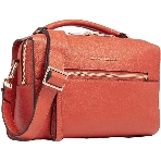 Сумка женская Piquadro Patricia BD6954W140/AR коралловая натур.кожа, фото 1