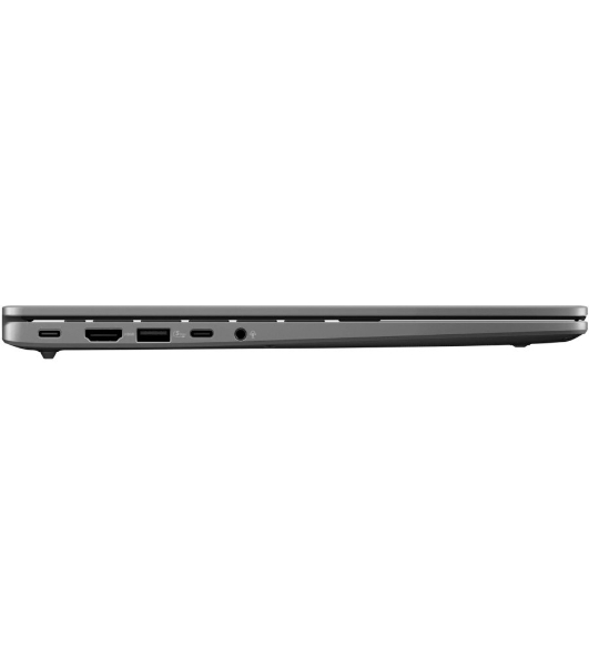 Ноутбук ASUS Vivobook S14 M3407HA/14'/IPS/AMD Ryzen 7 260/16GB/512GB SSD/AMD Radeon Graphics/Windows 11 Pro/серый/1.4kg
