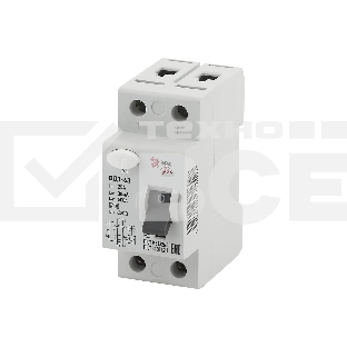 УЗО ЭРА Pro NO-902-24  вд1-63 1p+n 25а 30ма (90/1620)