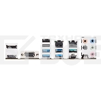 Материнская плата ASUS PRO WS W680-ACE Intel W680 (LGA 1700) ATX motherboard, PCIe® 5.0, DDR5, dual Intel 2.5 Gb Ethernet, three PCIe 4.0 M.2 slots, USB 3.2 Gen 2x2 front panel connector, SlimSAS, SATA 6 Gbps, HDMI®, DisplayPort and VGA, фото3