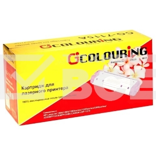 Картридж Colouring CG-408010 (SP150HE) черный (1500 стр) для Ricoh SP150/SP150w/SP150SU/SP150SUw
