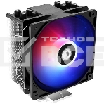 Кулер для процессора ID-COOLING SE-214-XT черный 120мм алюминий+медь 1500rpm 27db 4-pin 180W 150мм, фото2