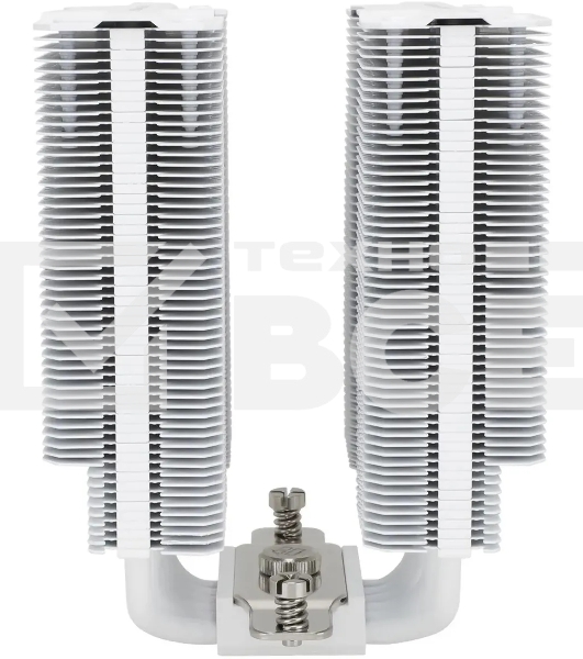 Устройство охлаждения(кулер) Thermalright Peerless Assassin 120 White ARGB Soc-AM5/AM4/1151/1200/2066/2011/1700 белый 4-pin 25.6dB Al+Cu 750gr Ret (PA120-WH-ARGB)