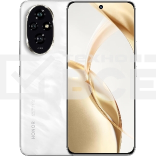 Смартфон Honor 200, 12/512Gb, белый