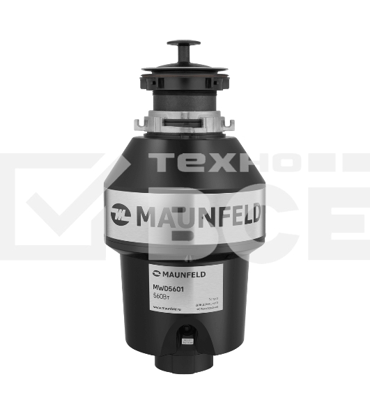 Измельчитель пищевых отходов Maunfeld MWD5601