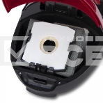 Пылесос Vitek VT-1825 (MC) черный/красный, 350/1800 Вт, уборка сухая, пылесборник мешок 2.5 л, фото5