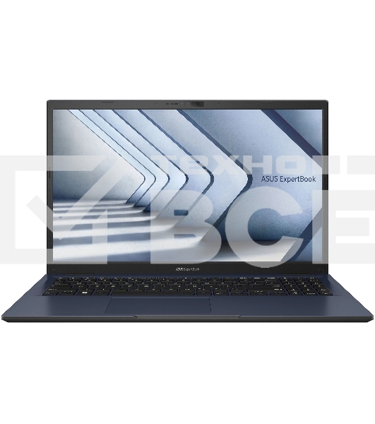 Ноутбук  Asus Expertbook B1502CGA-BQ0386X i3 N305/8Gb/SSD256Gb/15.6
