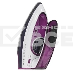 Утюг дорожный Vitek VT-8305 1000Вт белый/фиолетовый, фото7