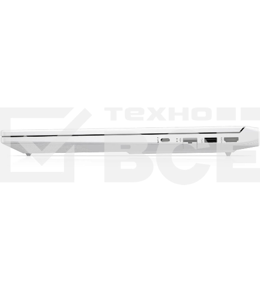 Ноутбук HP Victus 15-fa1033nn белый A0MY5EA Core i5 12500H 16Gb SSD512Gb NVIDIA GeForce RTX4060 8Gb 15.6