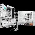 Материнская плата ASUS ROG STRIX B850-A GAMING WIFI, AM5, AMD B850, 4xDDR5, 2xSATA, 4xM.2, 1xPCIe 5.0 x16, 1xPCIe 4.0 x16, 1xPCIe x4, 1xDP, 1xHDMI, 1x2.5Gb LAN, 1xUSB-C 20Gbps, 1xUSB-C 10Gbps, 2xUSB-A 10Gbps, 4xUSB 5Gbps, 2xUSB-A 2.0, 3x3.5 мм, 7.1, ATX, фото2
