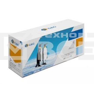 Картридж лазерный G&G GG-CEXV43 чёрный (15200 стр.) для Canon imageRUNNER 1730/1730iF/1740/1740iF/1750/1750iF/400iF/500iF