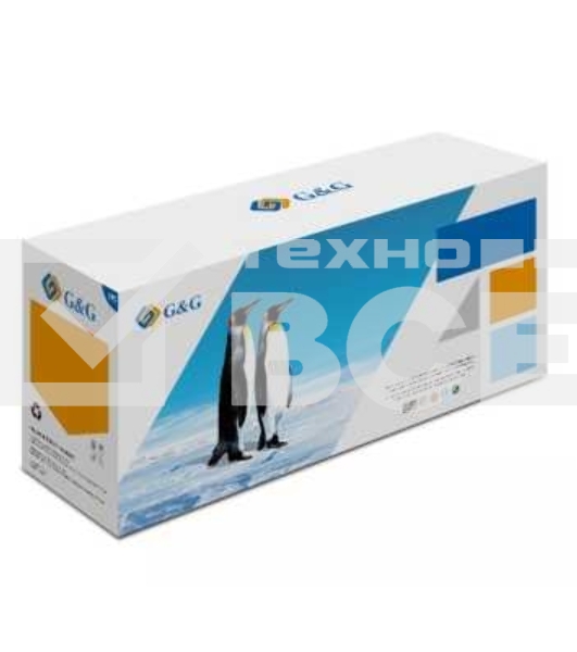 Картридж лазерный G&G GG-CEXV43 чёрный (15200 стр.) для Canon imageRUNNER 1730/1730iF/1740/1740iF/1750/1750iF/400iF/500iF