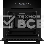 Духовой шкаф электрический встраиваемый Weissgauff EOV 695 PDB черный, фото8