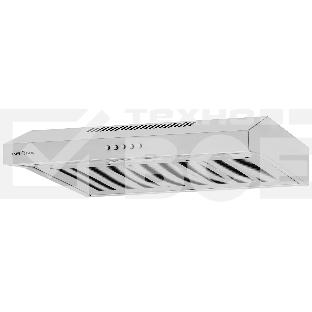 Вытяжка кухонная плоская Krona BRIANA 500 INOX PB нержавеющая сталь