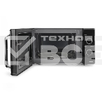 Микроволновая печь Centek CT-1550 черный, 20 л, 700 Вт, переключатели - поворотный механизм, фото3