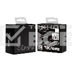 Выключатель STRONG 1 кл проходной (переключатель) 10А с/у графит KRANZ, фото3