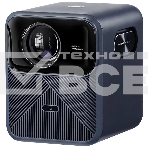 Проектор Wanbo Projector Mozart 1 синий (LCD, 1920x1080, 900Lm, 1.2:1, 3000:1, Smart TV, Android 9.0, 2+32GB, HDMI, 2xUSB, Wi-Fi, BT) (6970885350535), фото 1