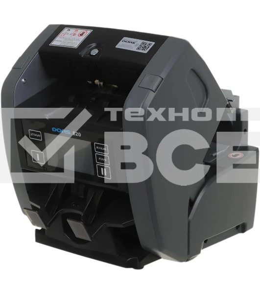 Счетчик банкнот Dors 820M1 RUS2 FRZ-050968 мультивалюта
