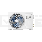 Кондиционер сплит-система Beko SPLIT BRFPA 180 / BRFPA 181 18000 BTU, 50 м², 35/44 дБ, охлаждение, обогрев, осушение, белый, фото4