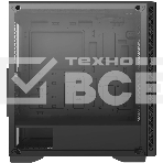 Компьютерный корпус Deepcool Matrexx 50 ADD-RGB 3F черный (DP-ATX-MATREXX50-AR-3F-US), фото5