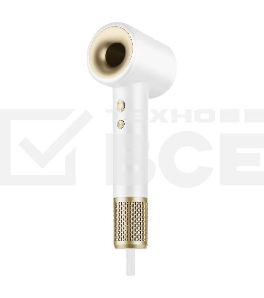 Фен BBK BHD5201 белый