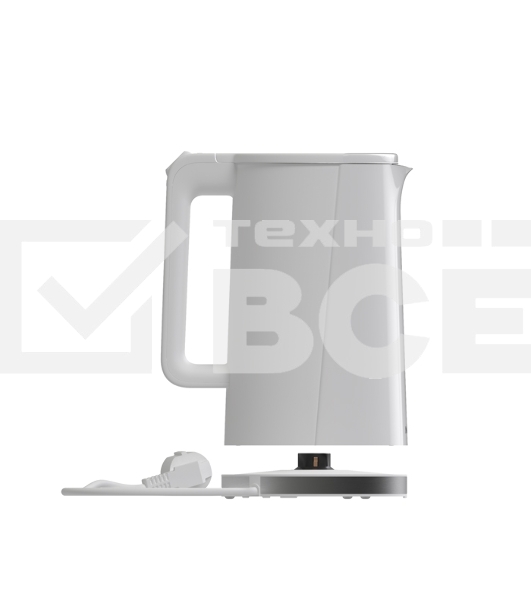 Чайник электрический Maxvi KE1761D белый