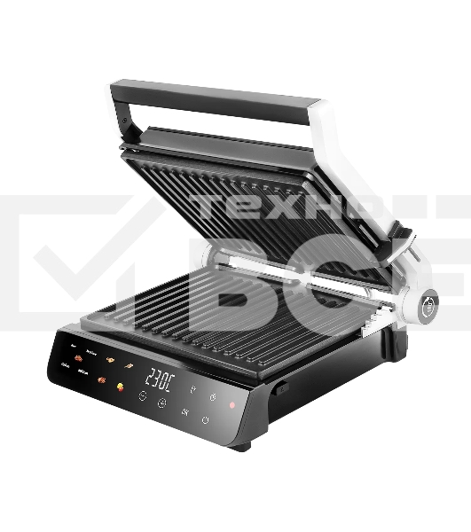 Электрогриль Red Solution G830D 2000Вт черный