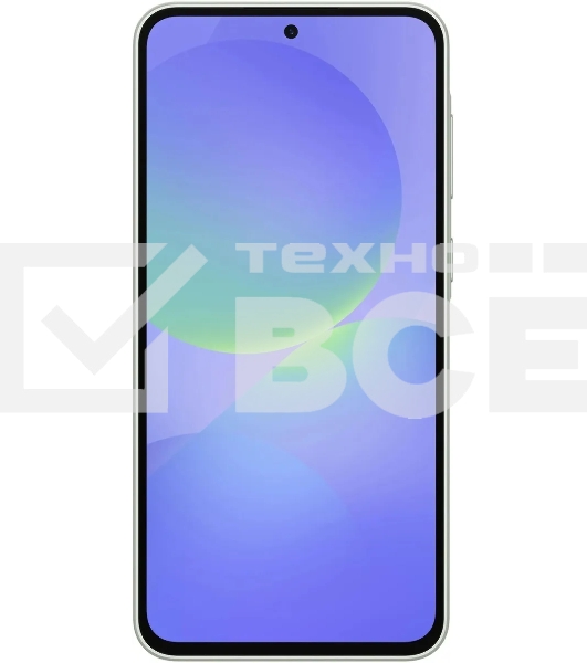 Смартфон Samsung Galaxy A36 SM-A366B, 8/128Gb, лайм